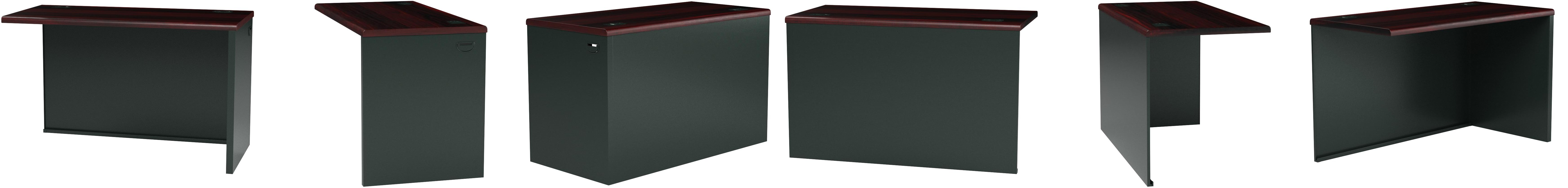 Amazon Com Hon 343rns Series 48 By 24 By 29 1 2 Inch Return Shell Right Mahogany Furniture Decor