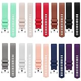 Huishang Charge 2 Classic Accessory Band for Fitbit charge 2 Heart Rate and Fitness Wristband Replacement bands