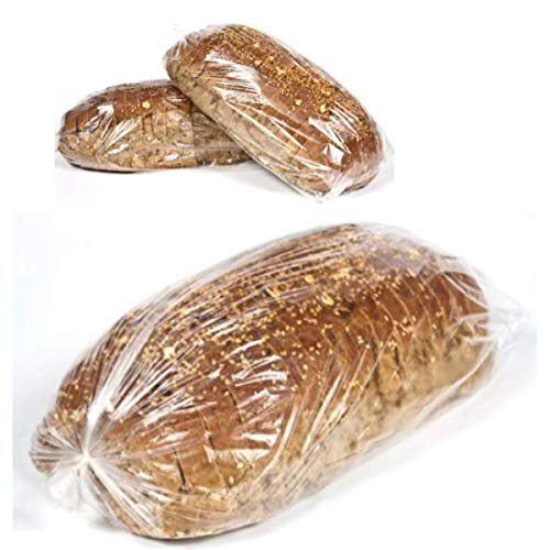 Value Pack Bread Loaf Plastic Bags 8” x 4” x 20”, 700count eBay