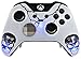 Skull Blue" Xbox One ELITE Rapid Fire Custom Modded Controller 40 Mods for All Major Shooter Games, Auto Aim, Quick Scope, Auto Run, Sniper Breath, Jump Shot, Active Reload & More
