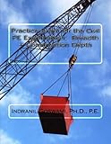 Practice Exam for the Civil PE Exam: BREADTH