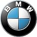 Large BMW Wall Sticker Logo 18