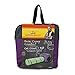 Petmate Jackson Galaxy Base Camp Hub with Solid Tunnel Purple, Green, 2.66 LB