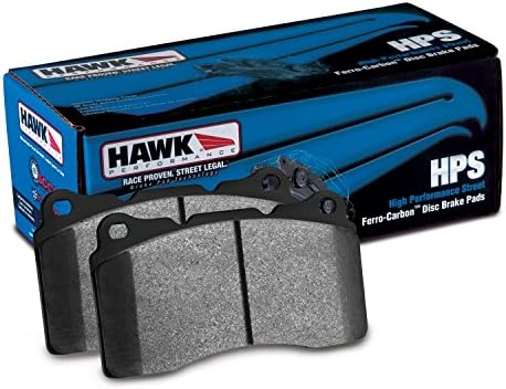 Hawk Performance HB599F.616 HPS Performance Ceramic Brake Pad