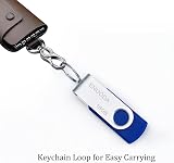 ENUODA 16GB USB 2.0 Memory Stick 10 Pack Swivel Multi-Color Set view 6