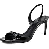 SCHUTZ Women's Scarlett Sling Mid Heels