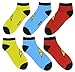 Star Trek Uniform Socks - Command - Science - Engineering - Set Of 3 Pairs