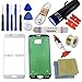 for Samsung Galaxy S7 Screen Replacement-[Direct Screen], Sunmall Front Outer Lens Glass Screen Replacement Repair Kit LCD Glass Repair Kit for Samsung Galaxy S7 G930 G930F G930A G930T.White
