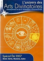 L'univers Des Arts Divinatoires N°4 Special Tarots De Marseille Les 78 Cartes