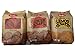 Stauffer's 3-pack Snaps Cookie Variety: Ginger Snaps, Lemon Snaps & Apple Pie Snaps, 14 Oz. Bags [1 of Each]