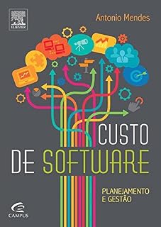Livro Custo de Software