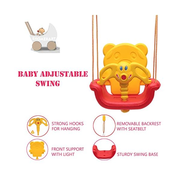 baby swing 6 months
