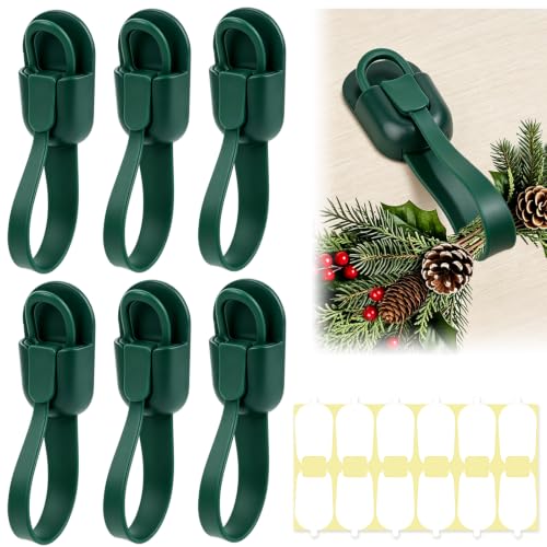 CruxaFlow Silicone Garland Hangers