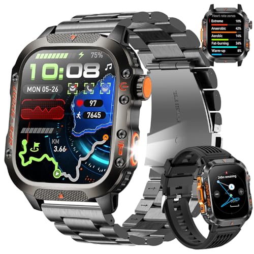 BRUBOSES GPS Smart Watch