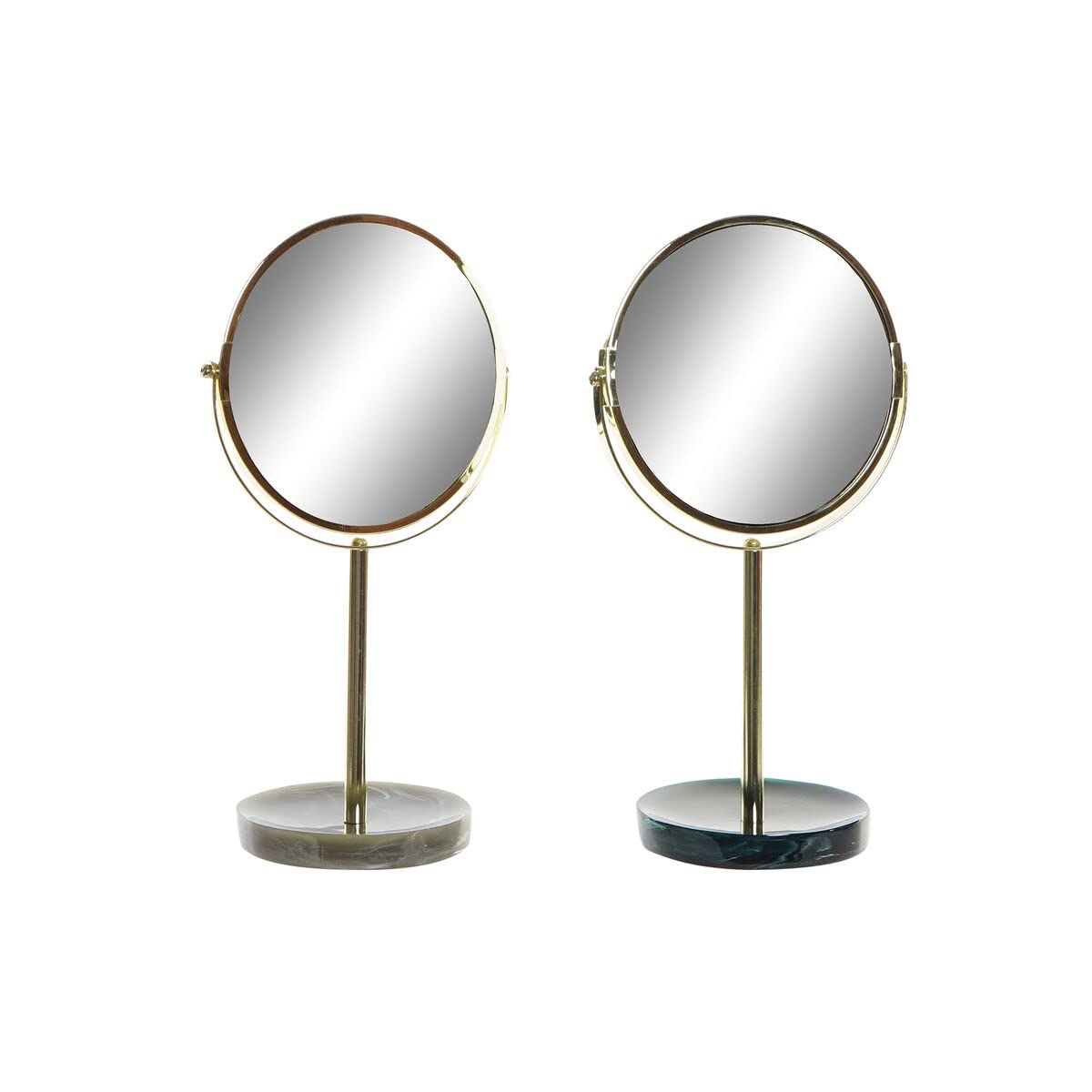 DKD Home Decor Standard Magnifying Mirror