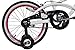 Hello Kitty Girls Bike, White/Black/Pink, 18