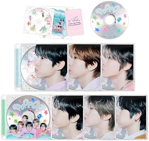 NCT Wish - Wish - Regular Edition - Amazon.com Music