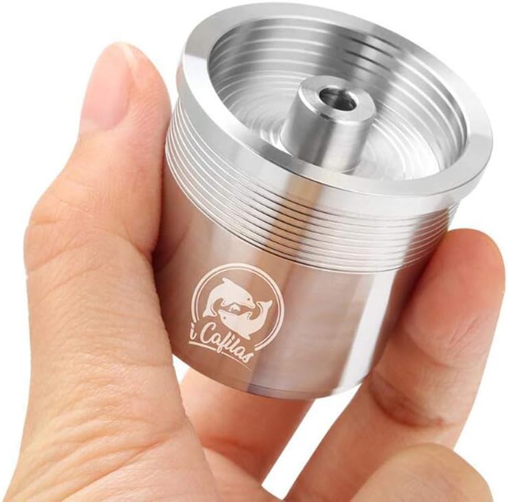 Best Cuisinart Buona Tazza Single Serve Espresso And Coffee Maker