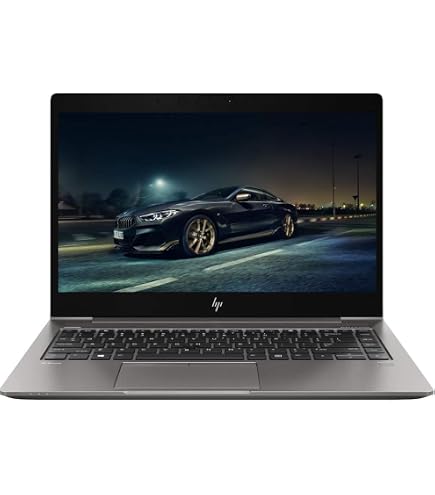 Amazon.com: HP ZBook 14U G6 14