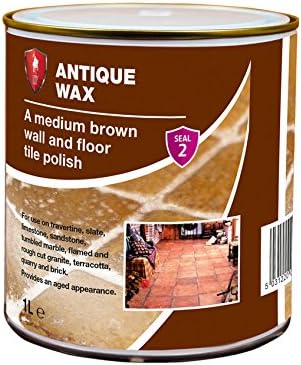 LTP Antique Wax, Brown, 1 l (Pack of 1)