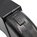 MUDUOBAN Cattle Prod Handy Stock Electric Livestock Prods Black Heavy Duty Stun Gun Handle Swine Prod