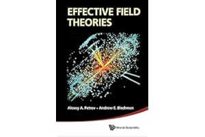 Effective Field Theories