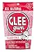 Glee Gum All Natural Wild Watermelon Gum, Non GMO Project Verified, Sugar Free, Eco Friendly, 75 Pieces, Pack of 6