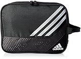 adidas Stadium Team Glove Bag, Black, One Size