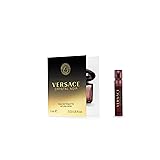 Versace Crystal Noir Eau de Toilette for Women Vial