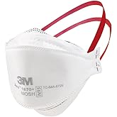 3M- Aura 1870+ Niosh Certified - Pack of 20, White