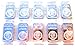 1 oz pure 0.999 Apmex silver bar lot of 10 sealed bars