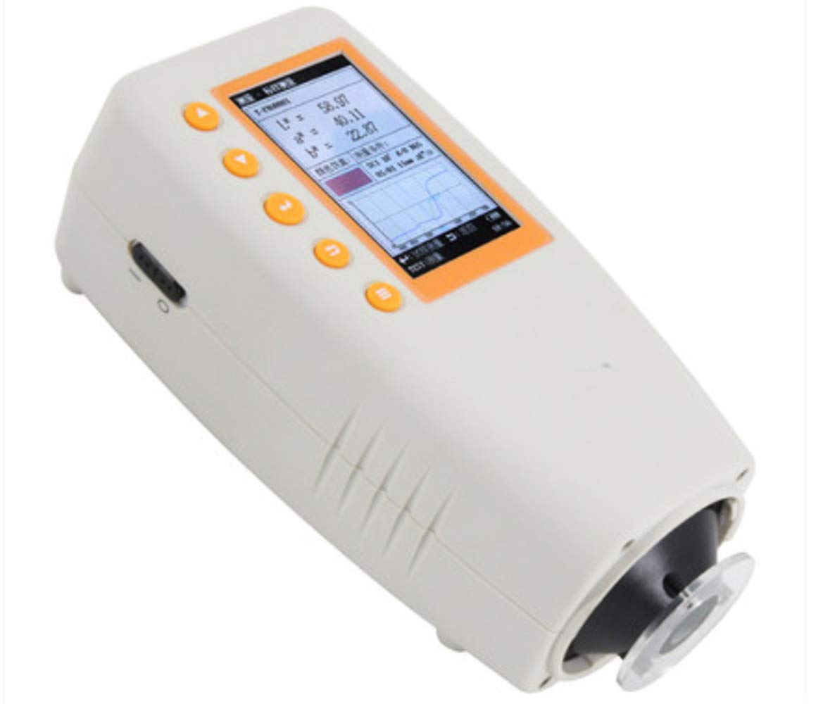 VTSYIQI Spectrophotometer Colorimeter D/8 Color Matching 11mm Caliber
