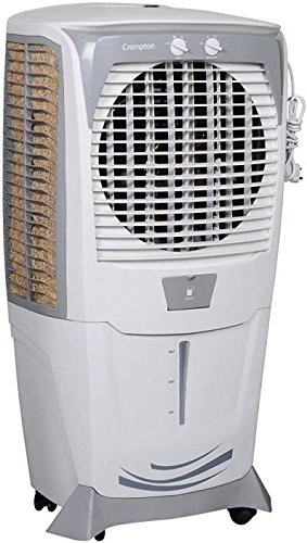 Crompton DAC-881 88 L Desert Air Cooler (White)