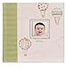 CR Gibson Slim Gebundenes Baby-Foto-Journal-Album - Neugeborenes Baby-Geschenk-Set / Andenken / Ged?chtnis Buch / Baby-Journal