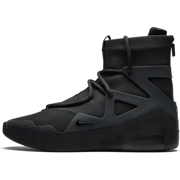 Amazon.com | Nike Mens Air Fear of God 1 Off Noir/Off Noir