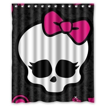 Amazon Com Aloundi Custom Monster High Waterproof Polyester