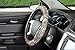 Custom Accessories True Timber 39248 Kanati Camo Neoprene Steering Wheel Cover