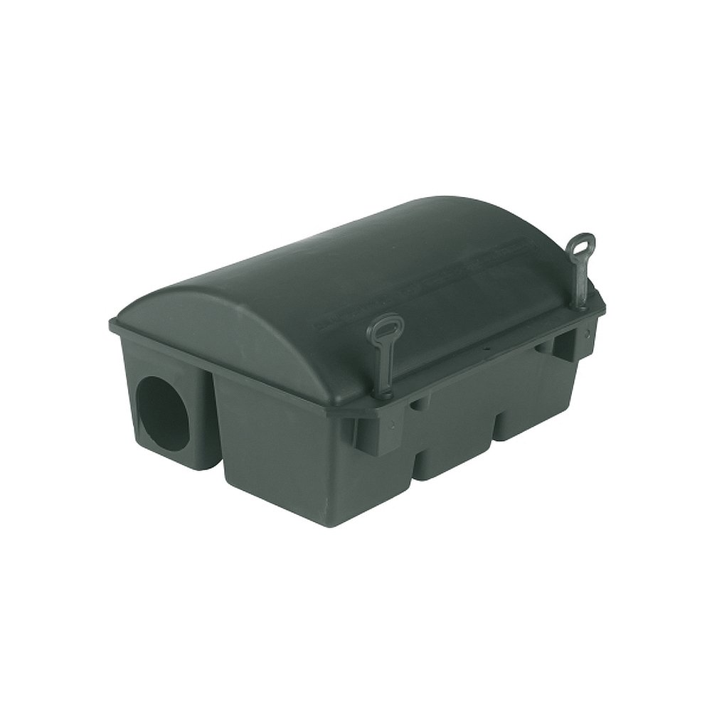 cit Kerbl Blocbox Bora 299635 Bait Station 32.5 x 25 x 16 cm Against Rats