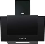 Baridi 4 Zone Ceramic Hob 5 Function Oven and Angled Cooker Hood Bundle view 9