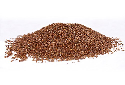 (10 Lb) RED QUINOA ORGANIC ROYAL