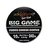 Febway-Hot-Sale-Fluorocarbon-Coated-Nylon-Fishing-Line-Japan-import-material-fish-line-stronge-tension