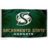 Sacramento State Hornets Cal State University Large College Flag