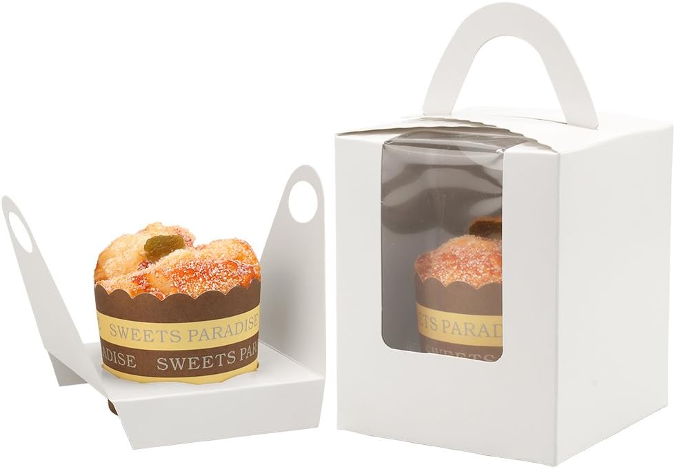 baby shower cupcake boxes