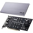 ASUS Hyper M.2 x16 Card v2 4 x M.2 Socket 3