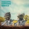 YKIO-Dinosaur-Toy-Cars-2-Pack-Friction-Powered-Motorcycle-Game-T-Rex-and-Triceratops-Monster-Dino-Toys-for-Boys-Age-34567 YKIO Dinosaur Toy Cars 2 Pack Friction Powered Motorcycle Game T-Rex and Triceratops Monster Dino Toys for Boys Age 3,4…