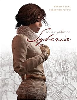 Tout l'art de Syberia Tout l'art de Syberia