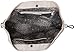 LIEBESKIND Berlin Chelsea Snake Tote Bag, Egg White, One Size