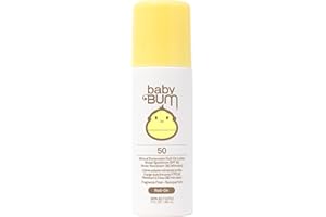 Baby Bum Mineral SPF 50 Sunscreen Roll-On Lotion