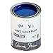 CHALK PAINT (R) by Annie Sloan – Decorative paint for furniture, cabinets, floors, home decor, and accessories – Water-based – Non-toxic – Matte finish (Quart - 32oz, Napoleonic Blue)