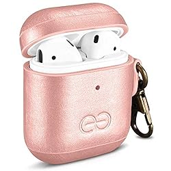 Dreem Om AirPods 1 & 2 Case Cover with Keychain